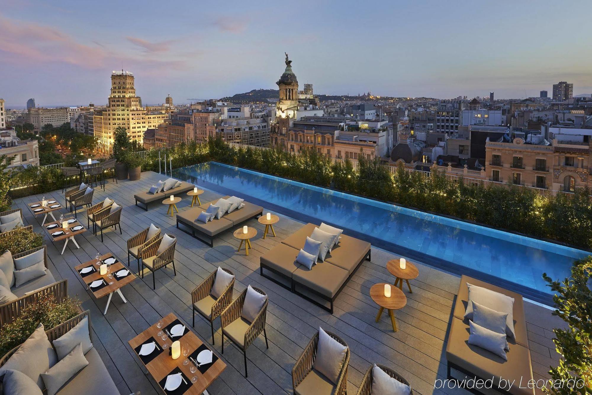 Mandarin Oriental, Barcelona Hotel Eksteriør billede